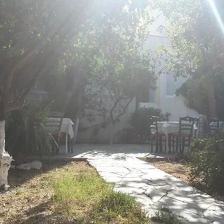 Hotell Sissy Aegina